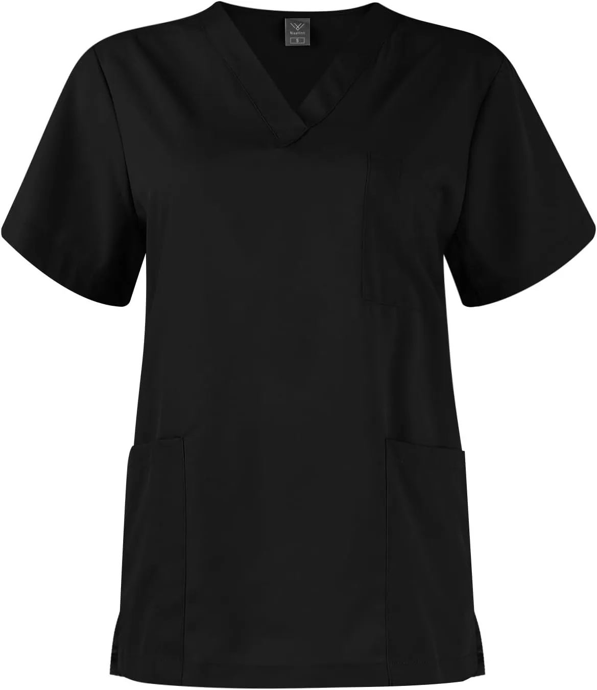 2025 Scrubs Medical Uniform Women and Man Scrubs Set Medical Scrubs Top and Pants