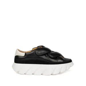 4CCCCEES | SNEAKERS MUJER | TURA LUCKY OREO | NEGRO