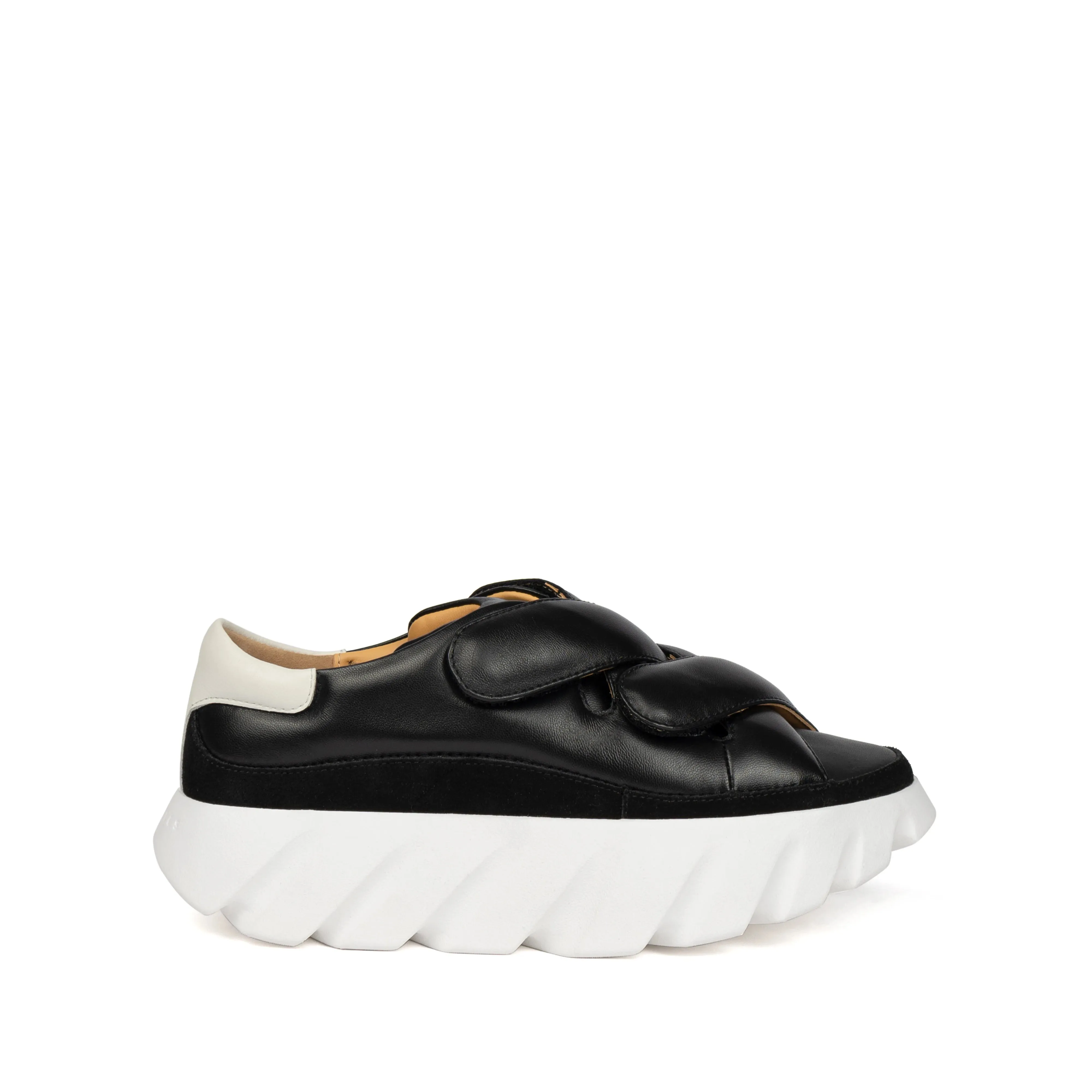4CCCCEES | SNEAKERS MUJER | TURA LUCKY OREO | NEGRO
