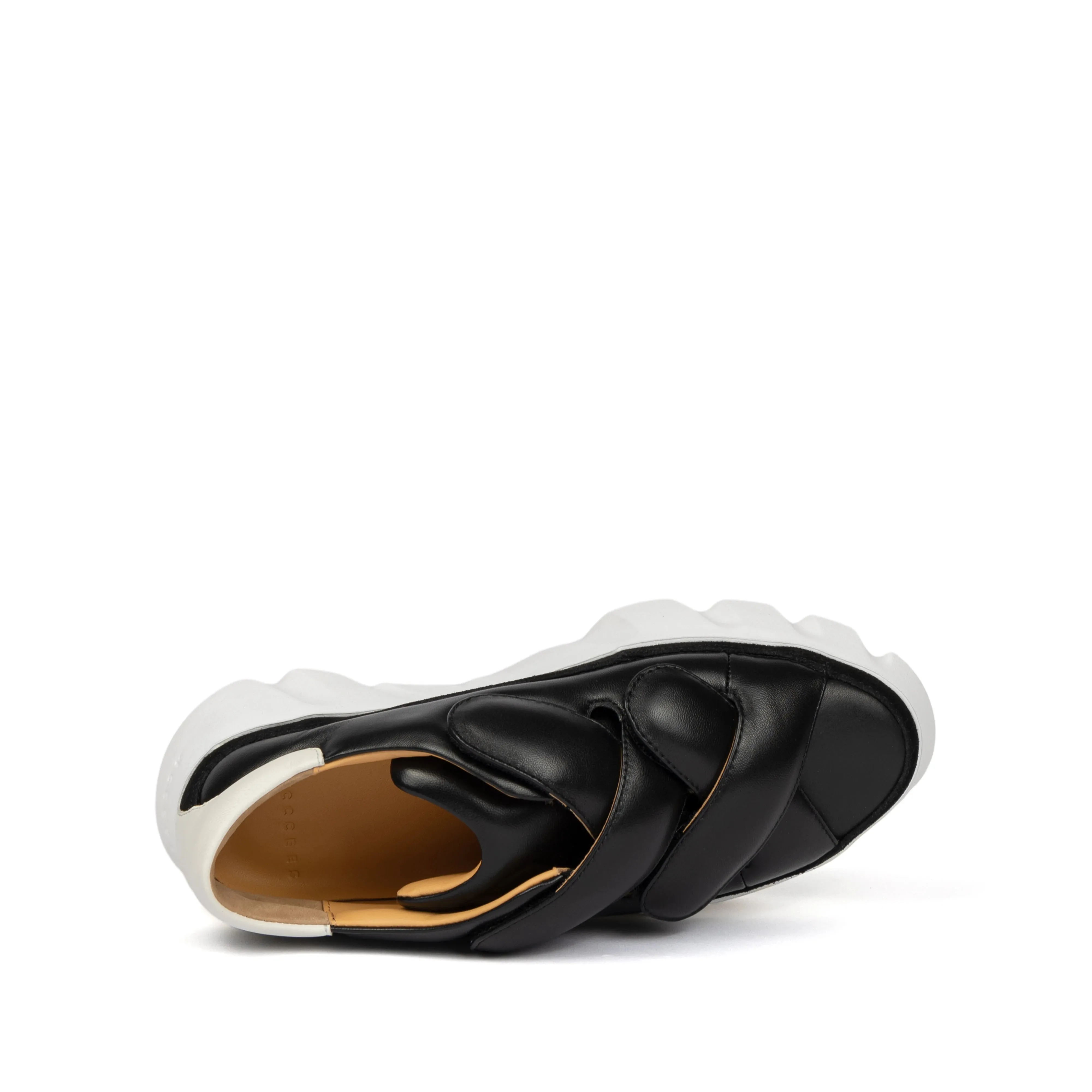 4CCCCEES | SNEAKERS MUJER | TURA LUCKY OREO | NEGRO
