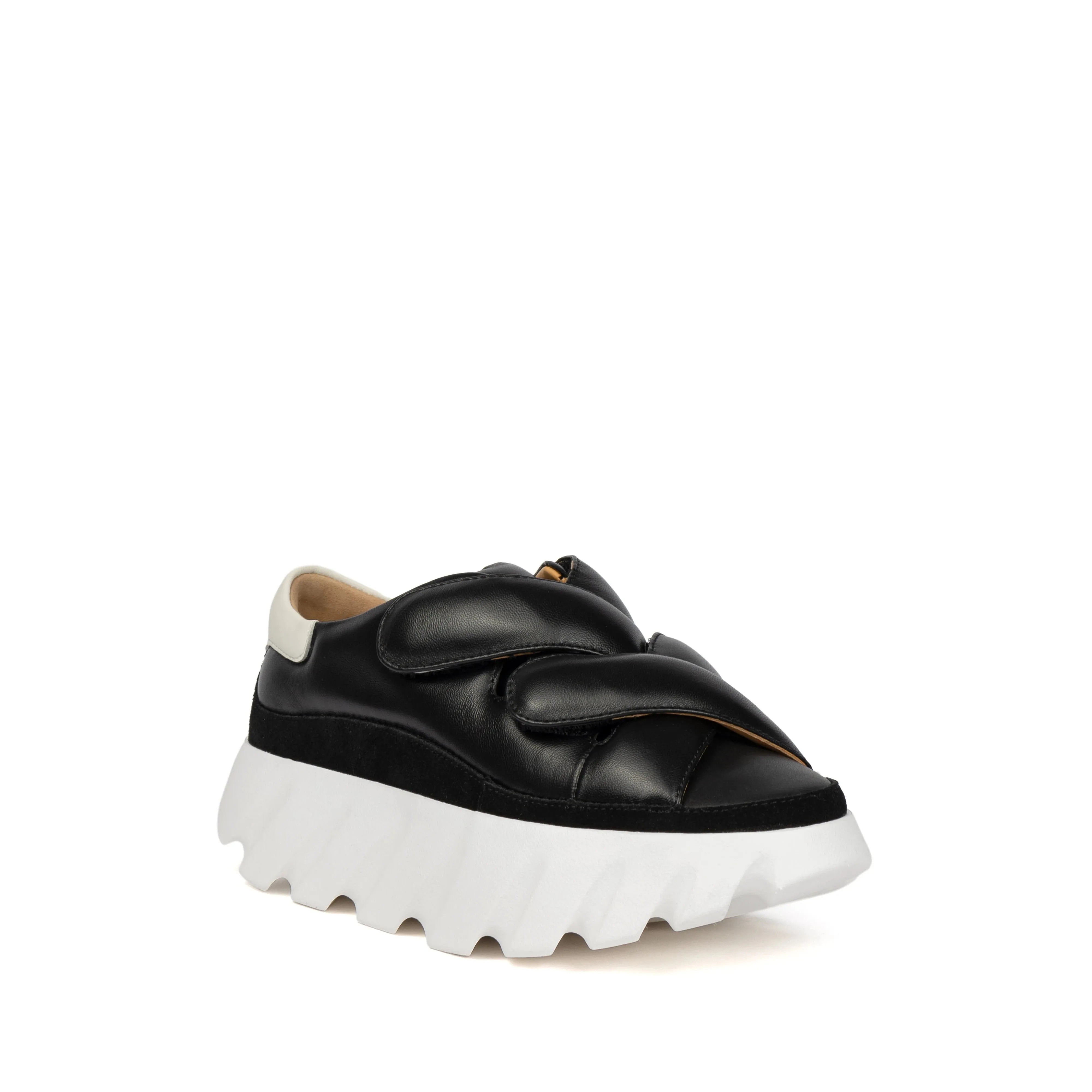 4CCCCEES | SNEAKERS MUJER | TURA LUCKY OREO | NEGRO