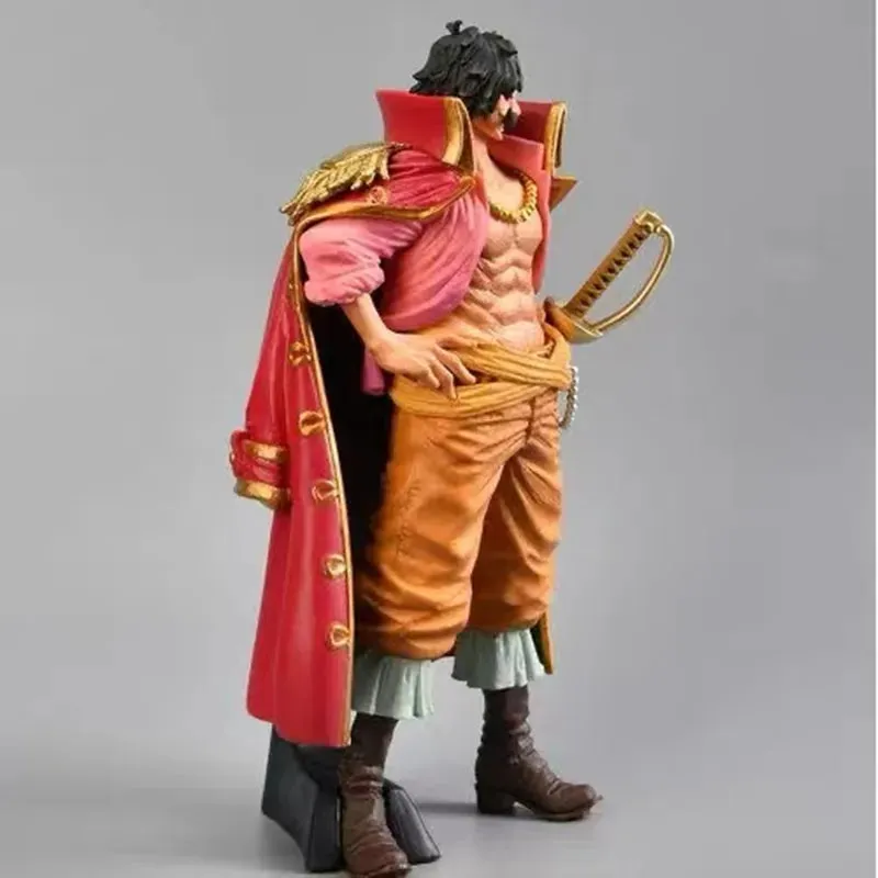 Action Figure do One Piece - Gol D. Roger - 23cm