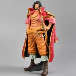 Action Figure do One Piece - Gol D. Roger - 23cm