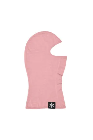 Airblaster 2024 Merino Ninja Face - Rose Quartz