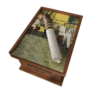 Aladino Corojo Reserva No 4 Cigar