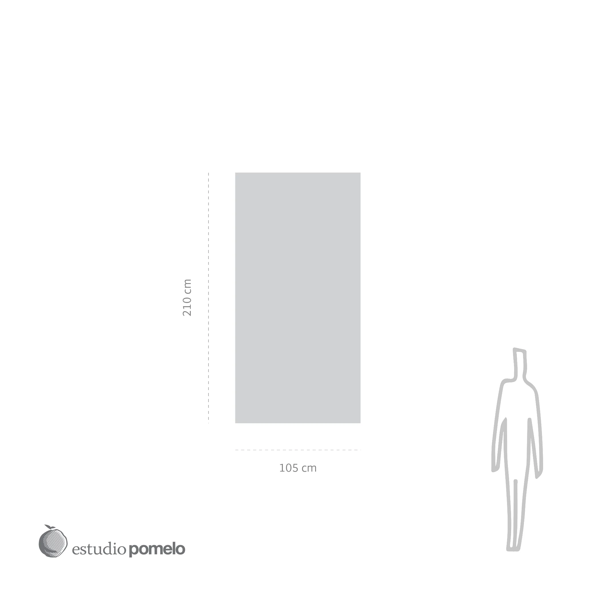 anni 105 x 210 cm