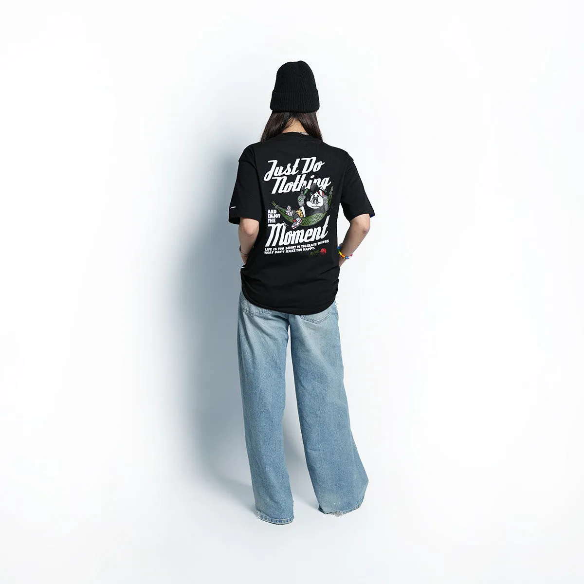 ANOTHER Just Do Nothing Loose Tee - 9066