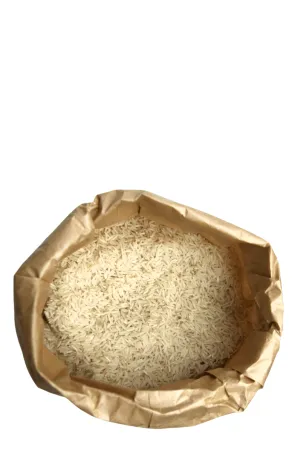 Arroz Basmati en Bolsa Kraft 500 g