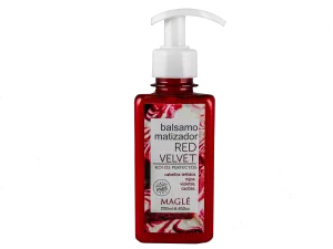 Balsamo matizador Magle RED VALVET 250 ml
