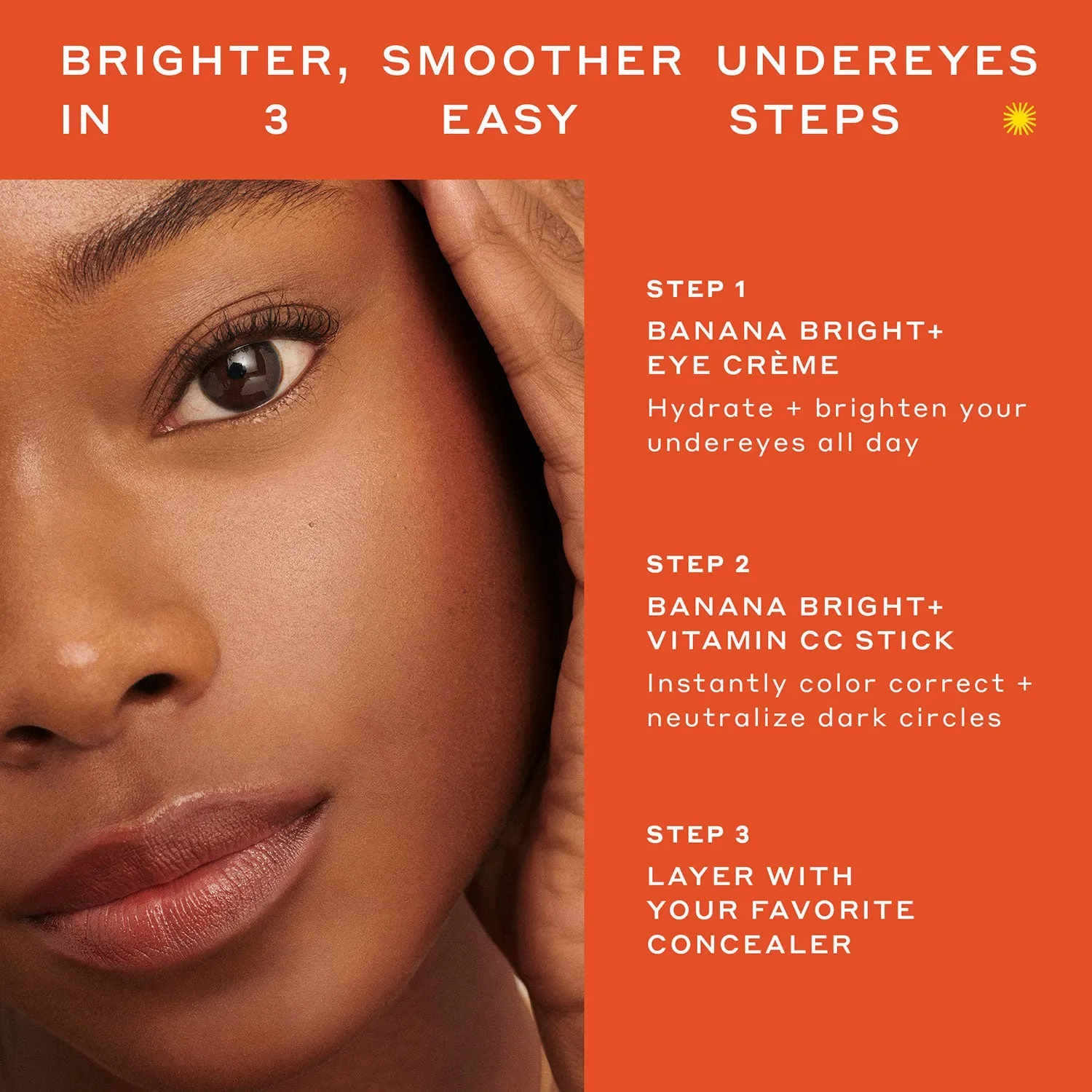 Banana Bright Illuminating Eye Duo