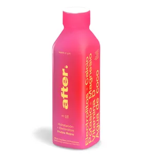 Bebidas hidratantes Frutos Rojos  botella x500 ml