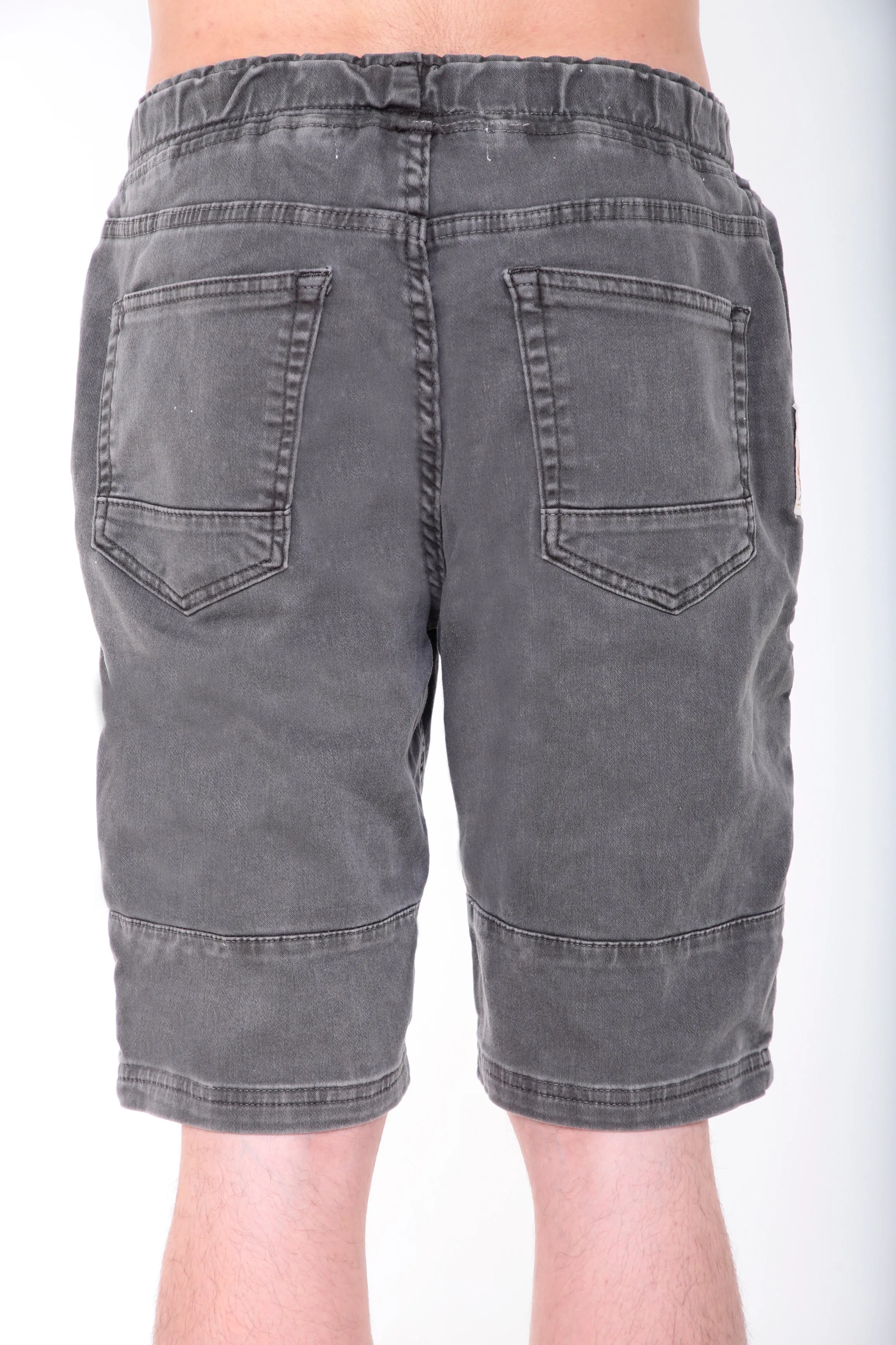 BERMUDA JEANS CARGO COLOR