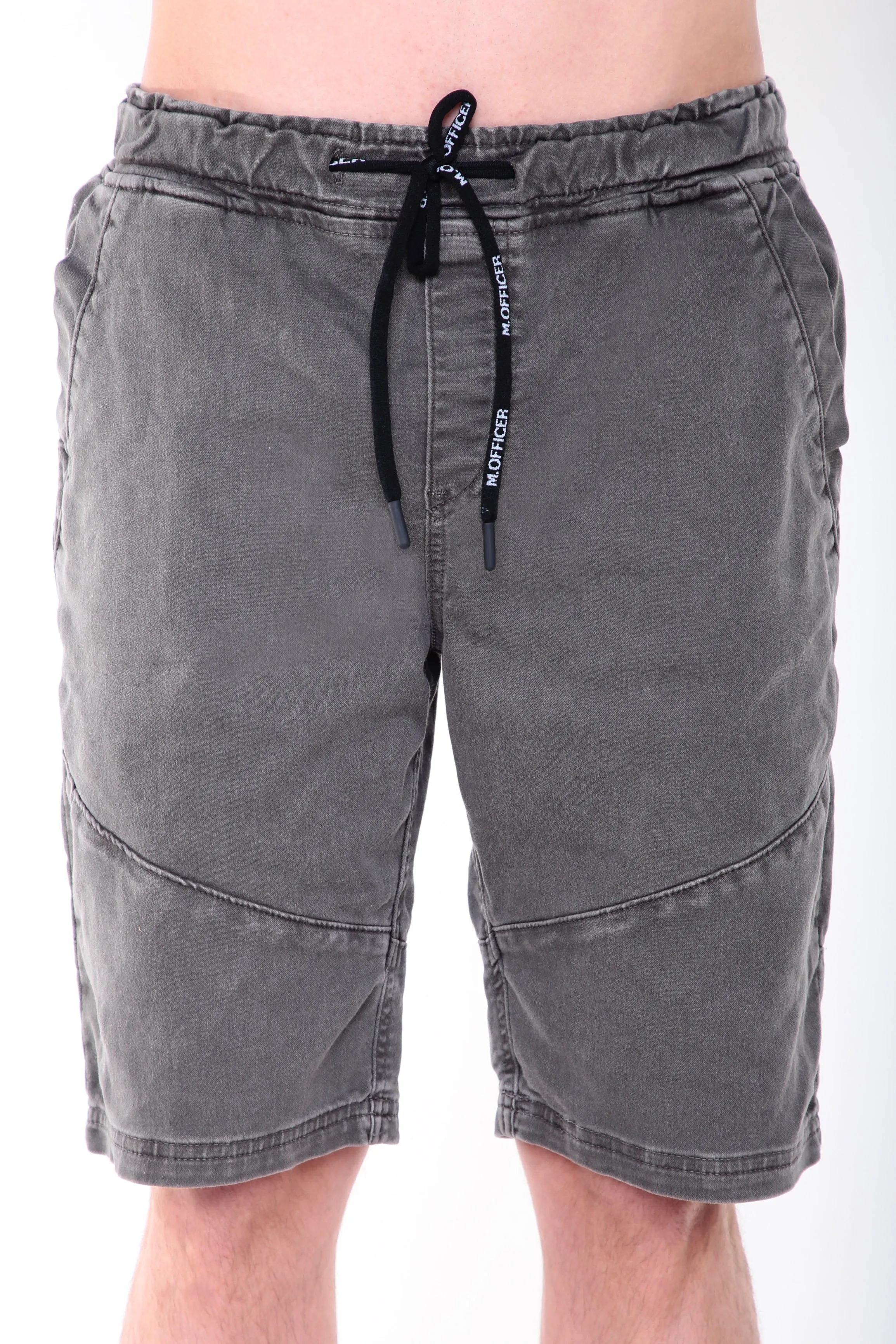 BERMUDA JEANS CARGO COLOR