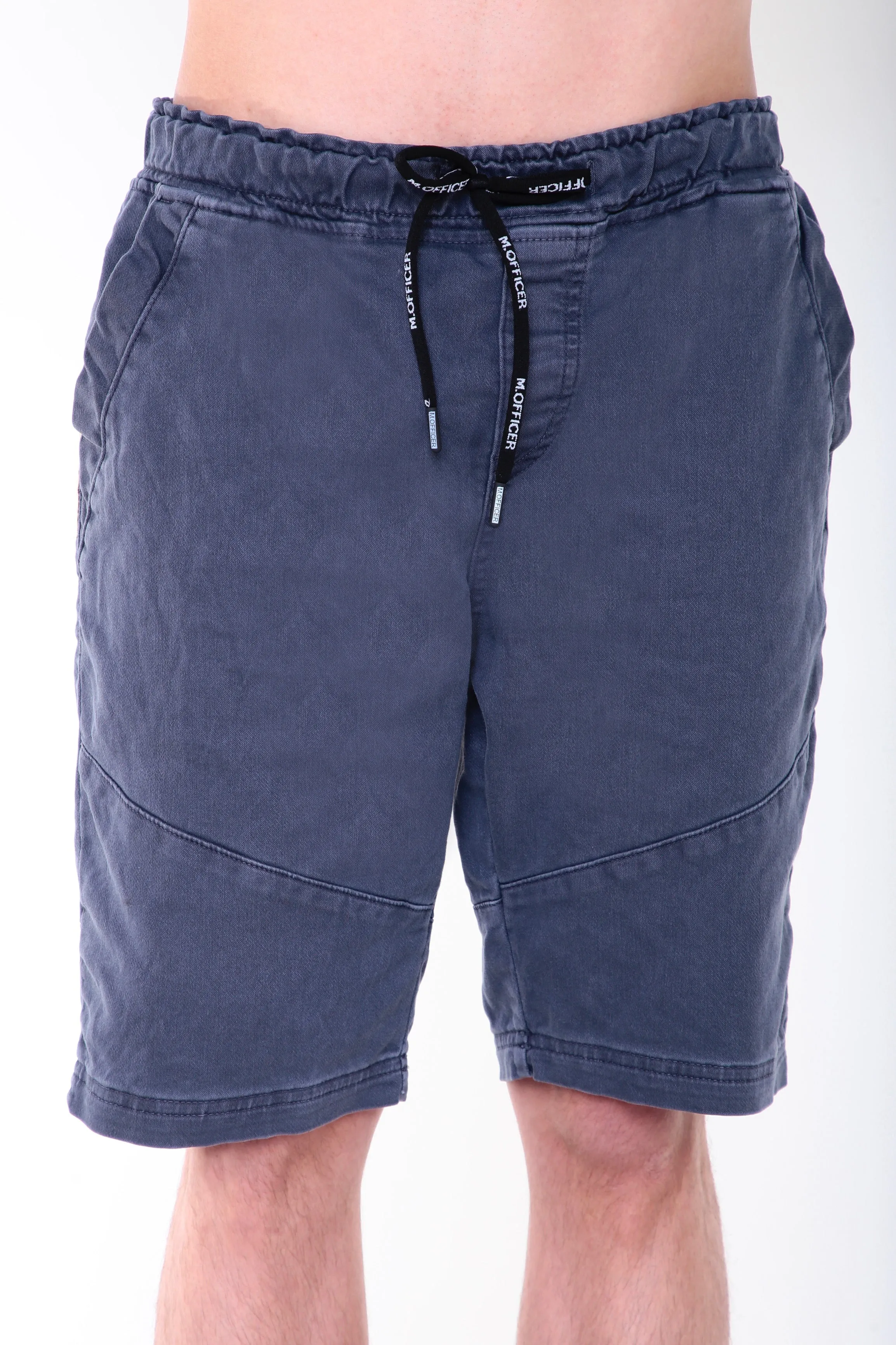 BERMUDA JEANS CARGO COLOR