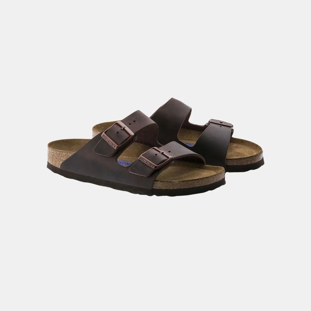 Birkenstock Arizona Soft Footbed Men's Habana