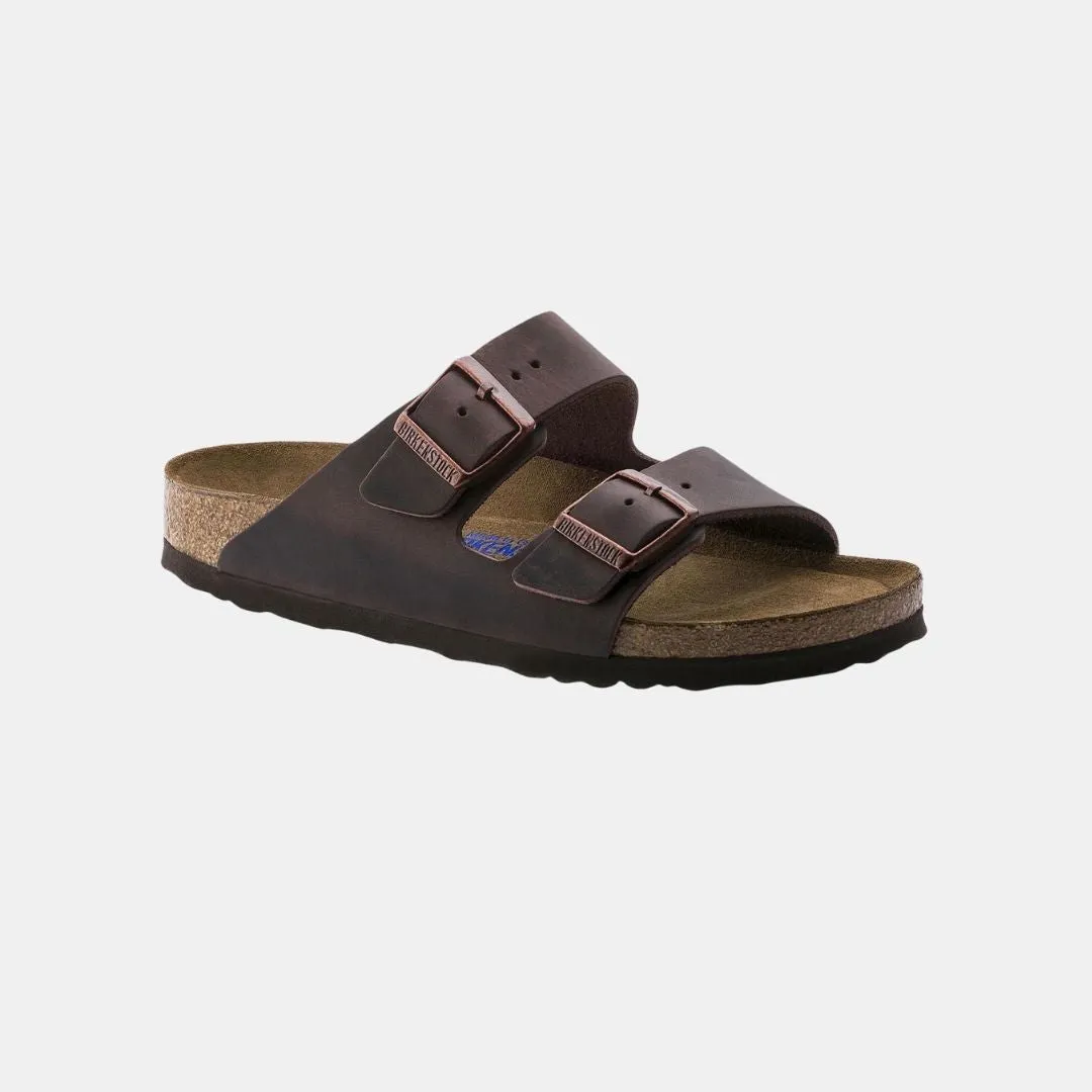 Birkenstock Arizona Soft Footbed Men's Habana