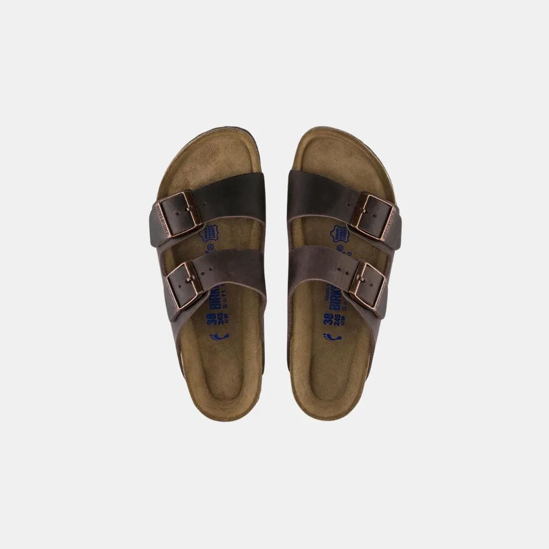 Birkenstock Arizona Soft Footbed Men's Habana