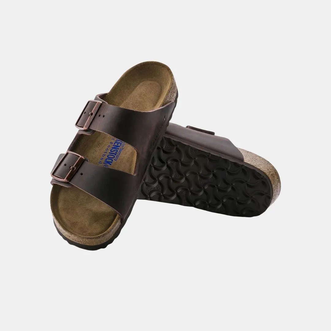 Birkenstock Arizona Soft Footbed Men's Habana