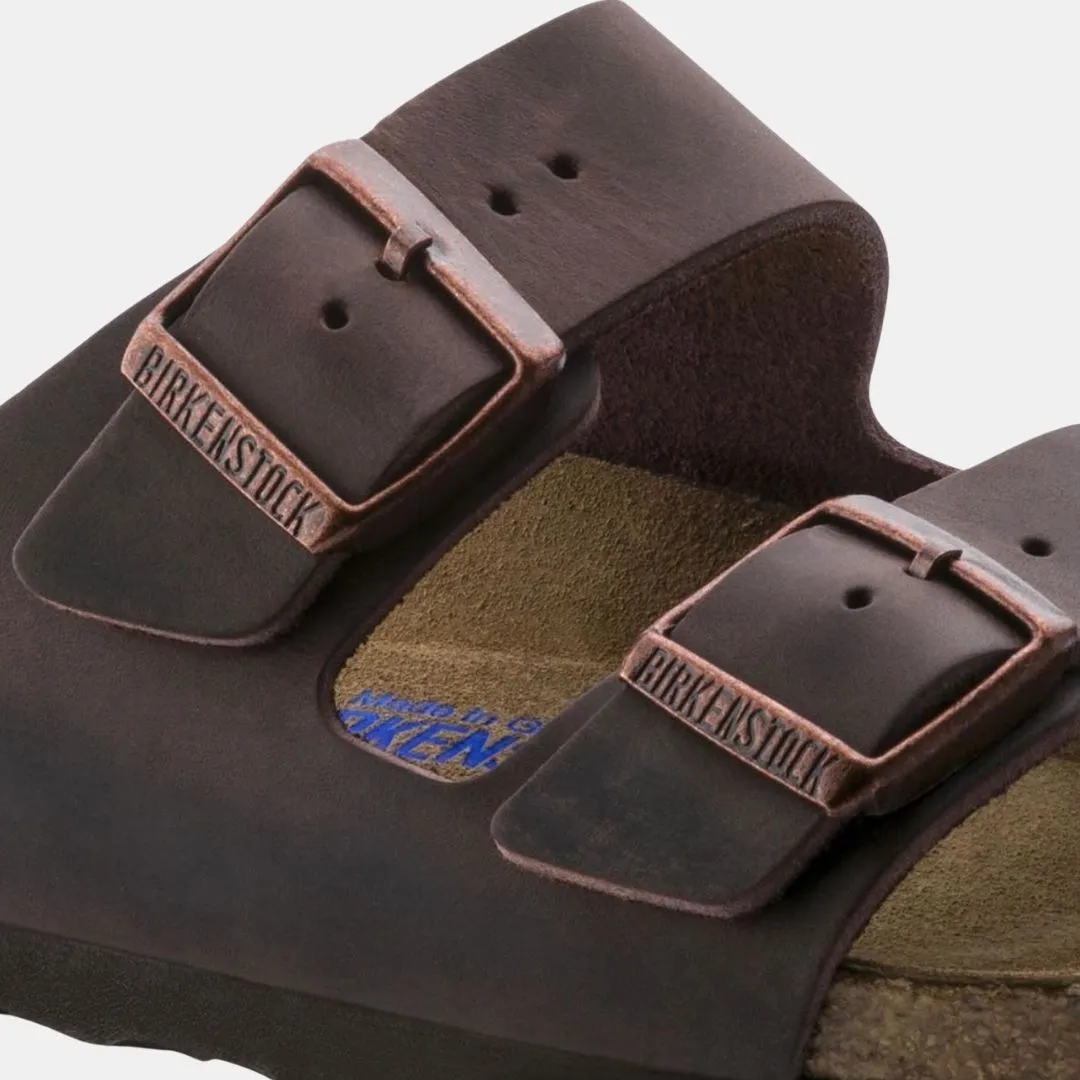 Birkenstock Arizona Soft Footbed Men's Habana