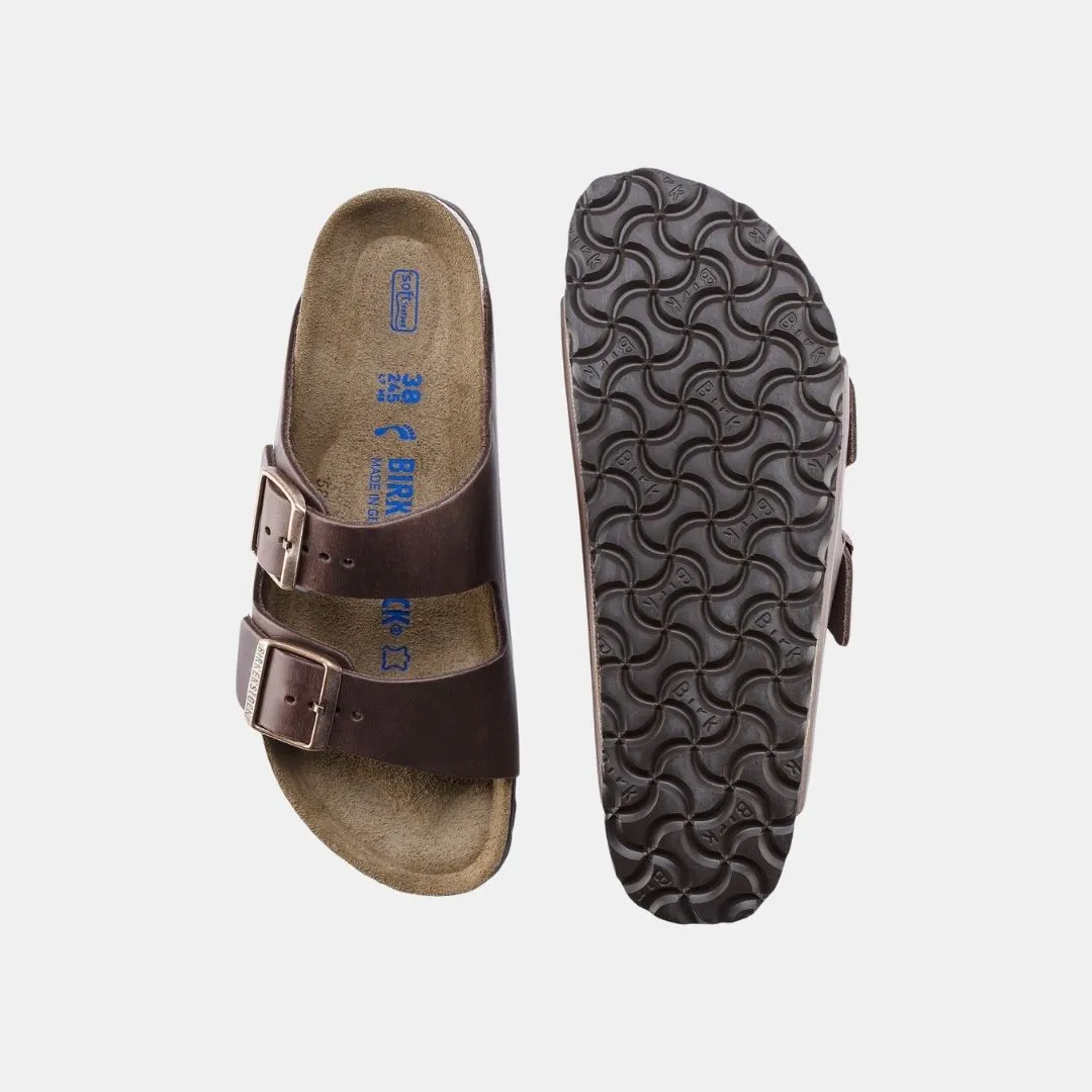 Birkenstock Arizona Soft Footbed Men's Habana
