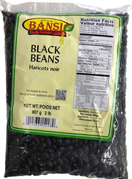 Black Beans