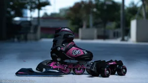 Blazer patines 3 en 1