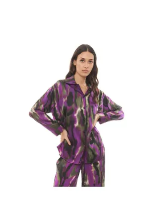 BLUSA COM ESTAMPADO EXCLUSIVO RINASCIMENTO