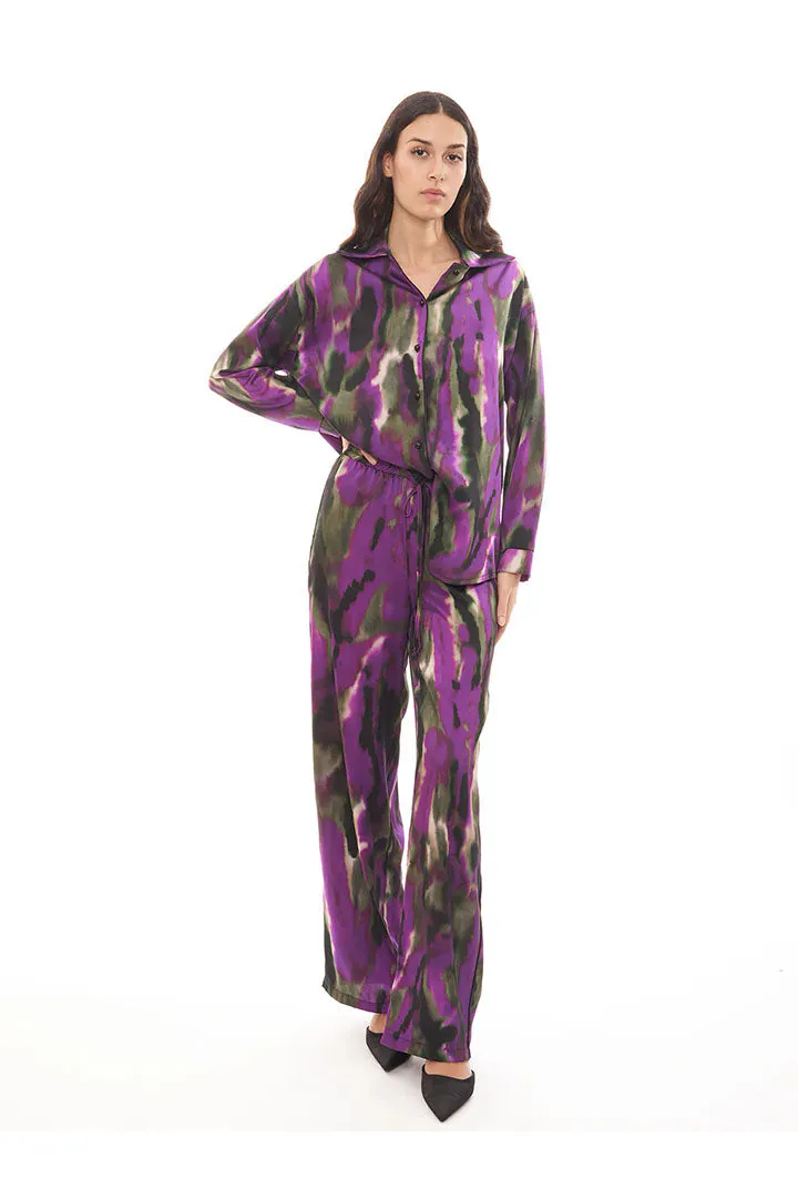 BLUSA COM ESTAMPADO EXCLUSIVO RINASCIMENTO