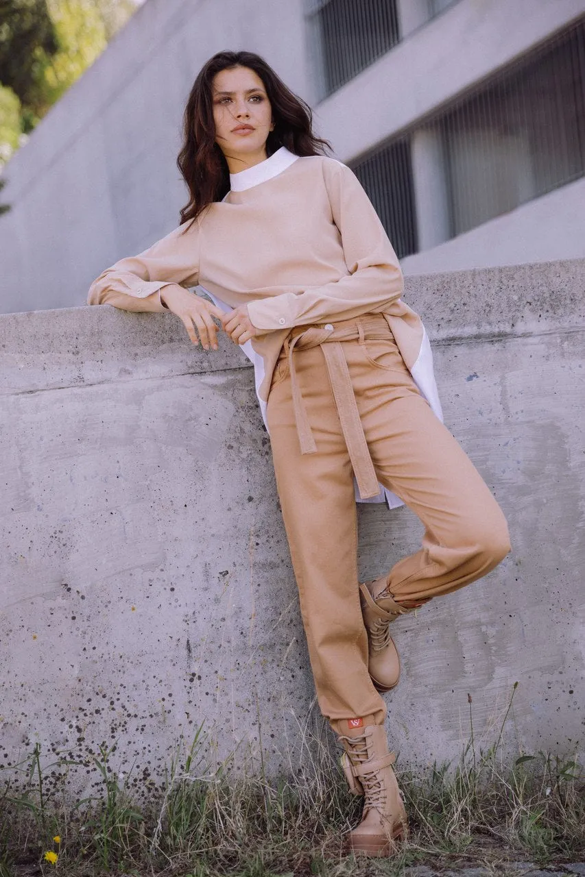 BLUSA SWALLOW