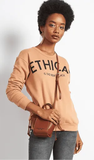 Blusão Moletom Ethical