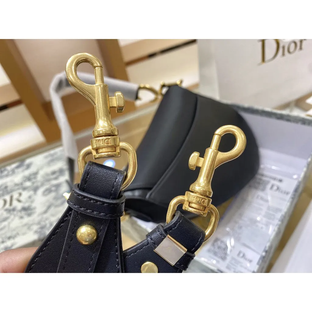 Bolsa Christian Dior Saddle Oblique