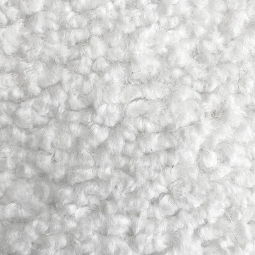 Boucle Ivory