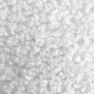 Boucle Ivory