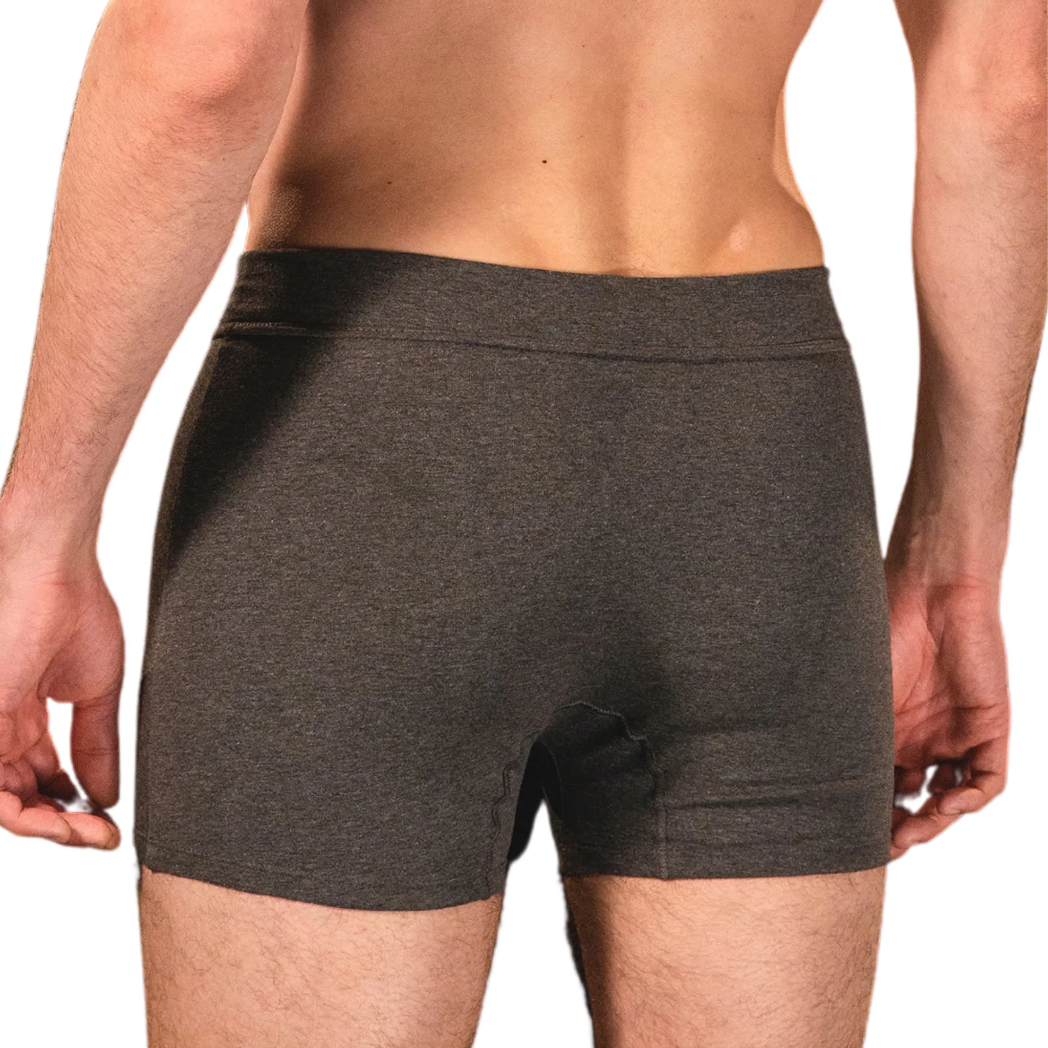Boxer 1970 - Dark Grey
