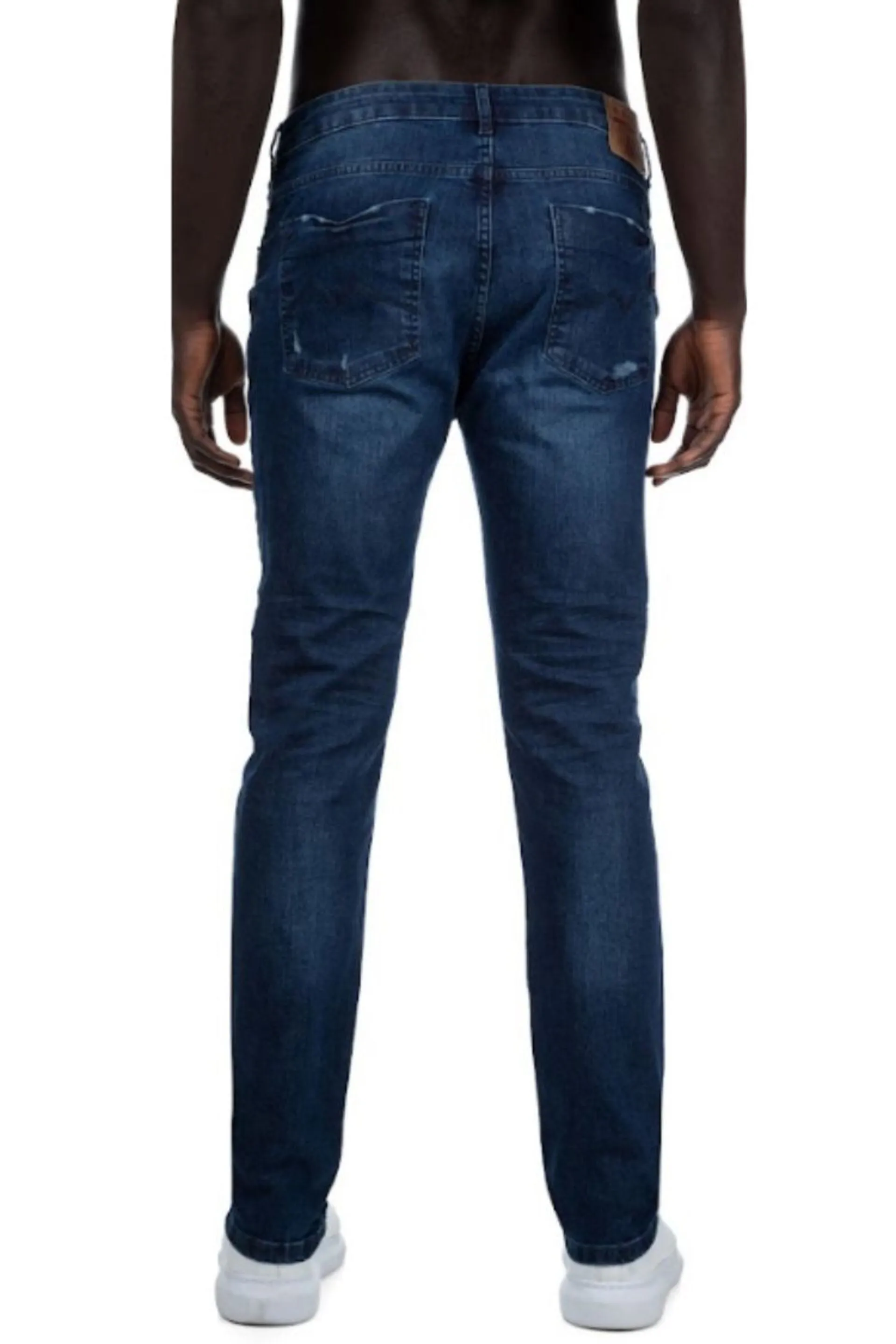 CALÇA JEANS SUPER COOL DARK BLUE