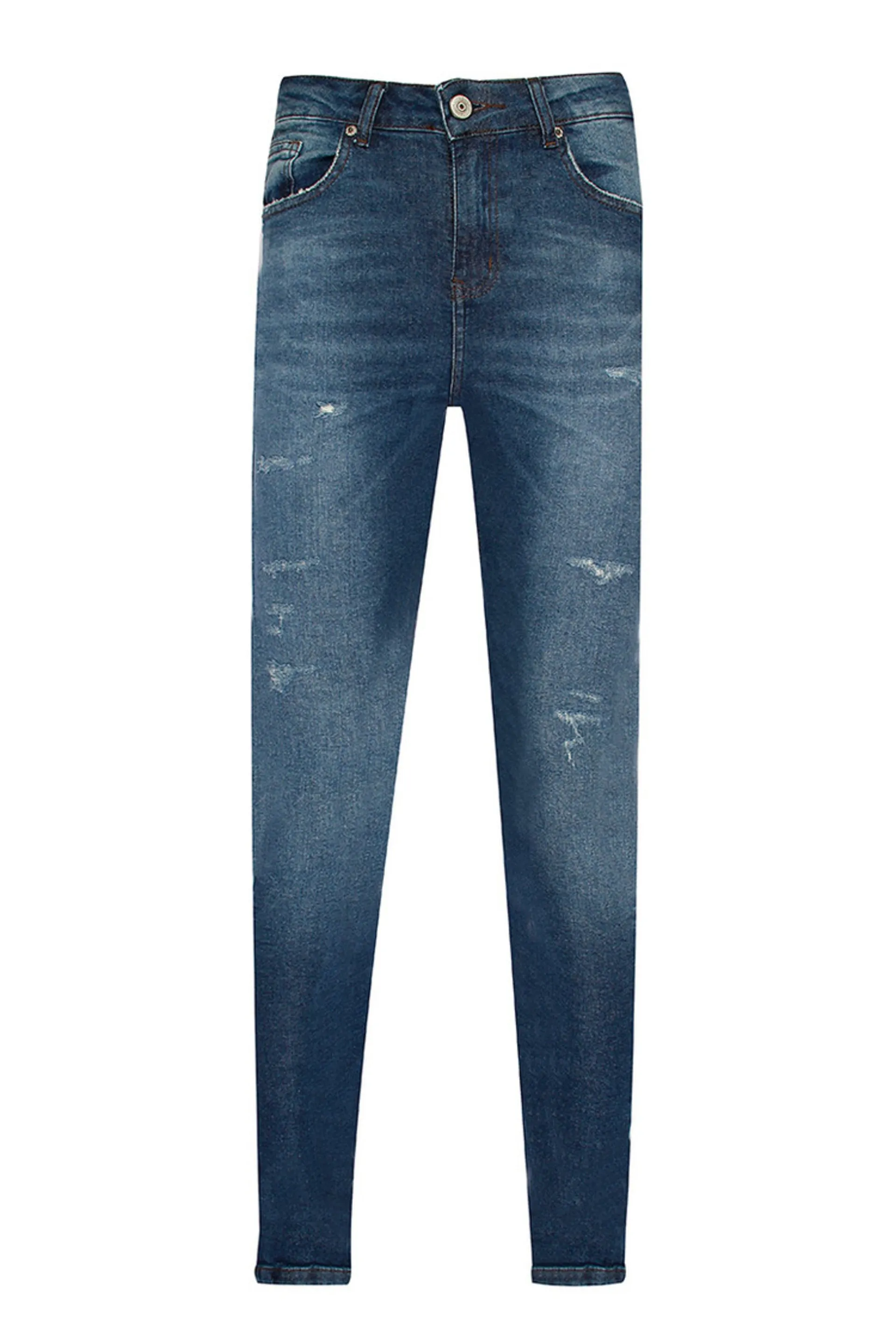 CALÇA JEANS SUPER COOL DARK BLUE