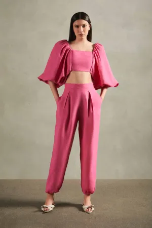 Calça Lipstick Liso