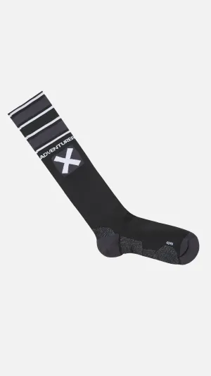 CALCETINES SKI NEGROS