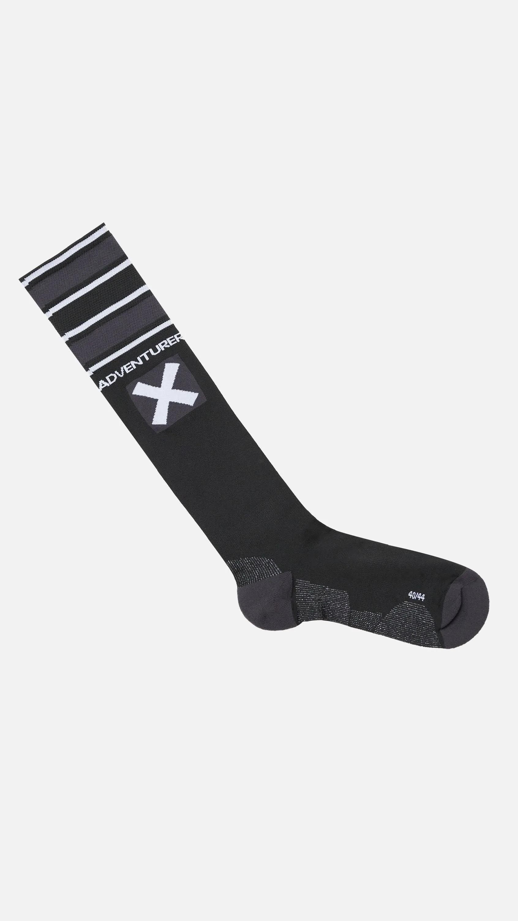 CALCETINES SKI NEGROS