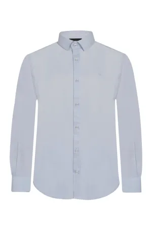 CAMISA COMFORT M/L URBAN BLUE