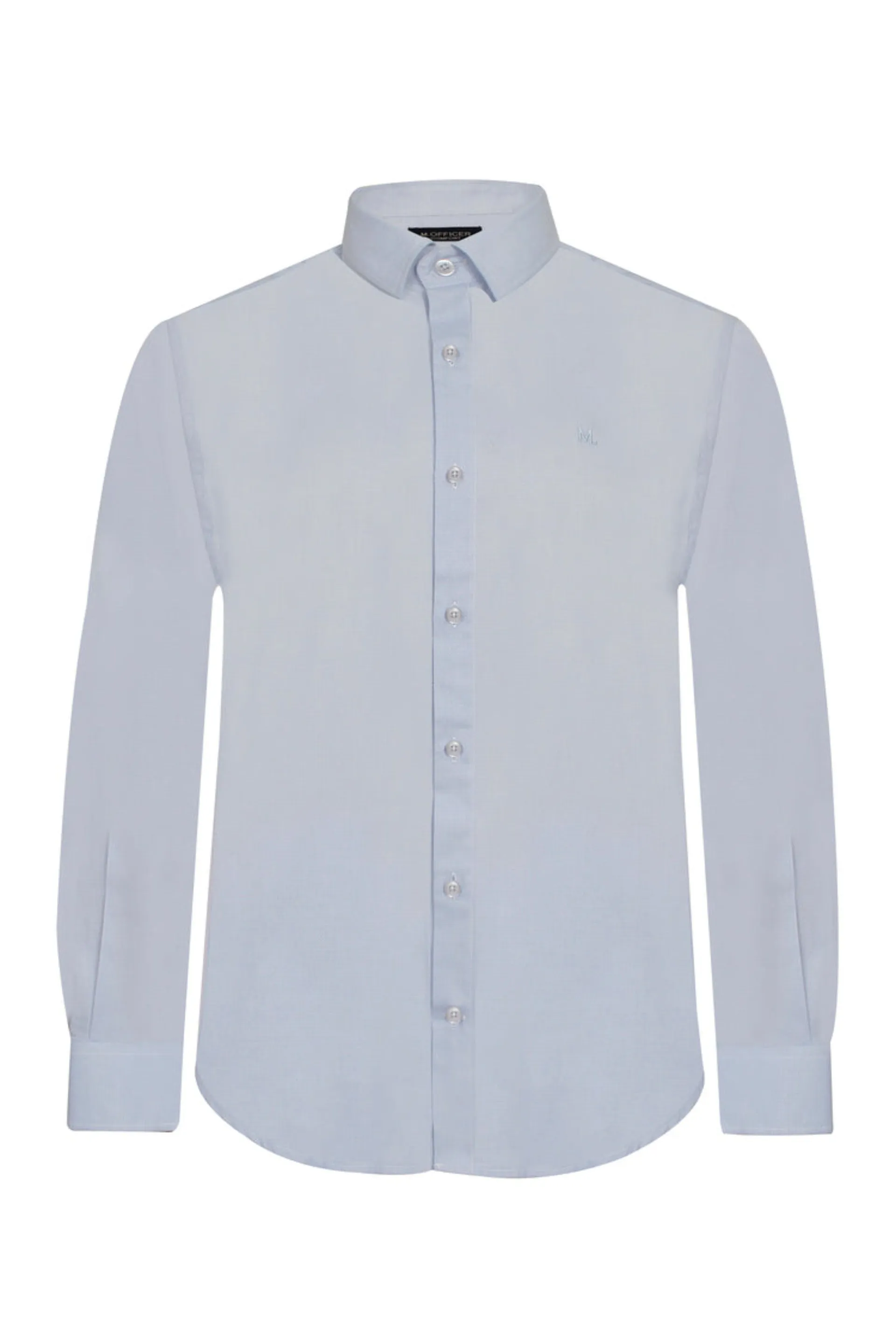 CAMISA COMFORT M/L URBAN BLUE
