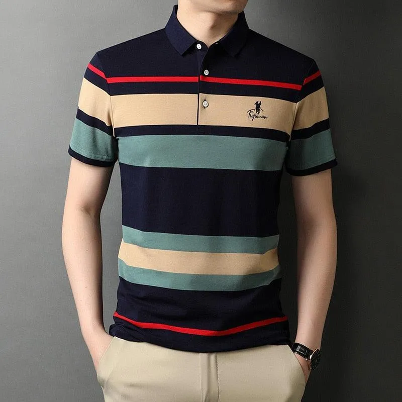 Camisa Polo Masculina Zorze