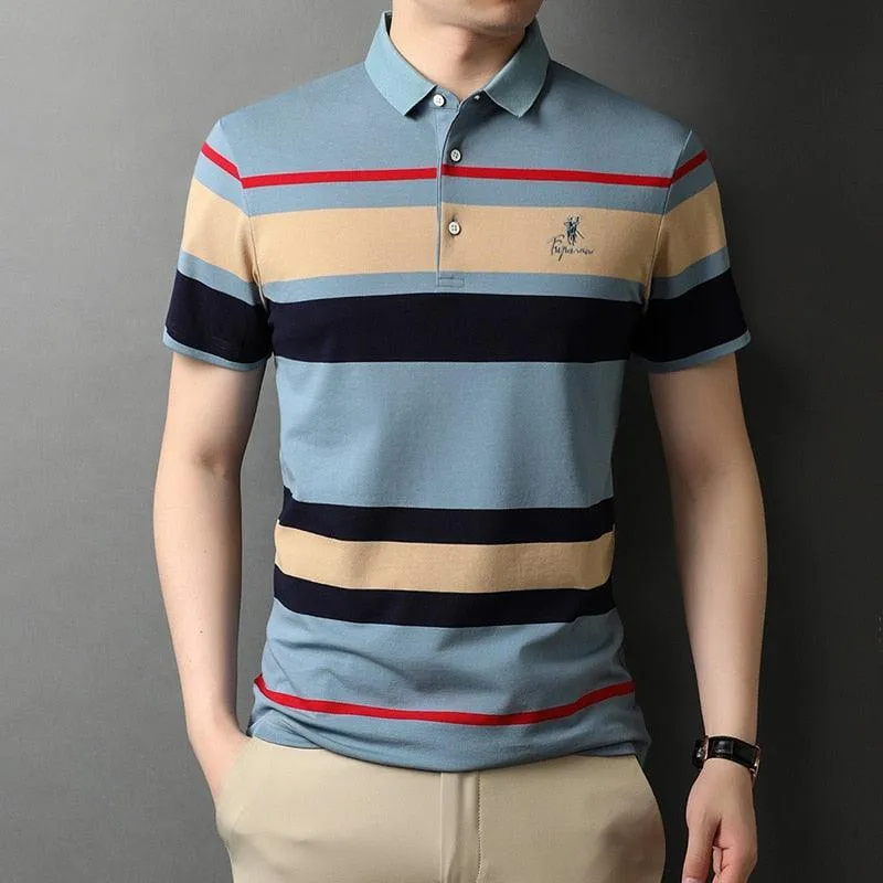 Camisa Polo Masculina Zorze