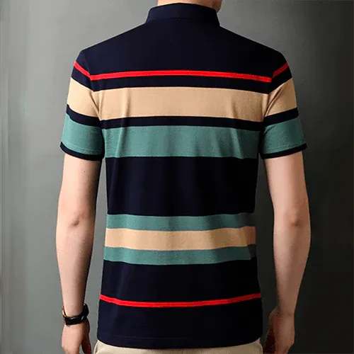 Camisa Polo Masculina Zorze