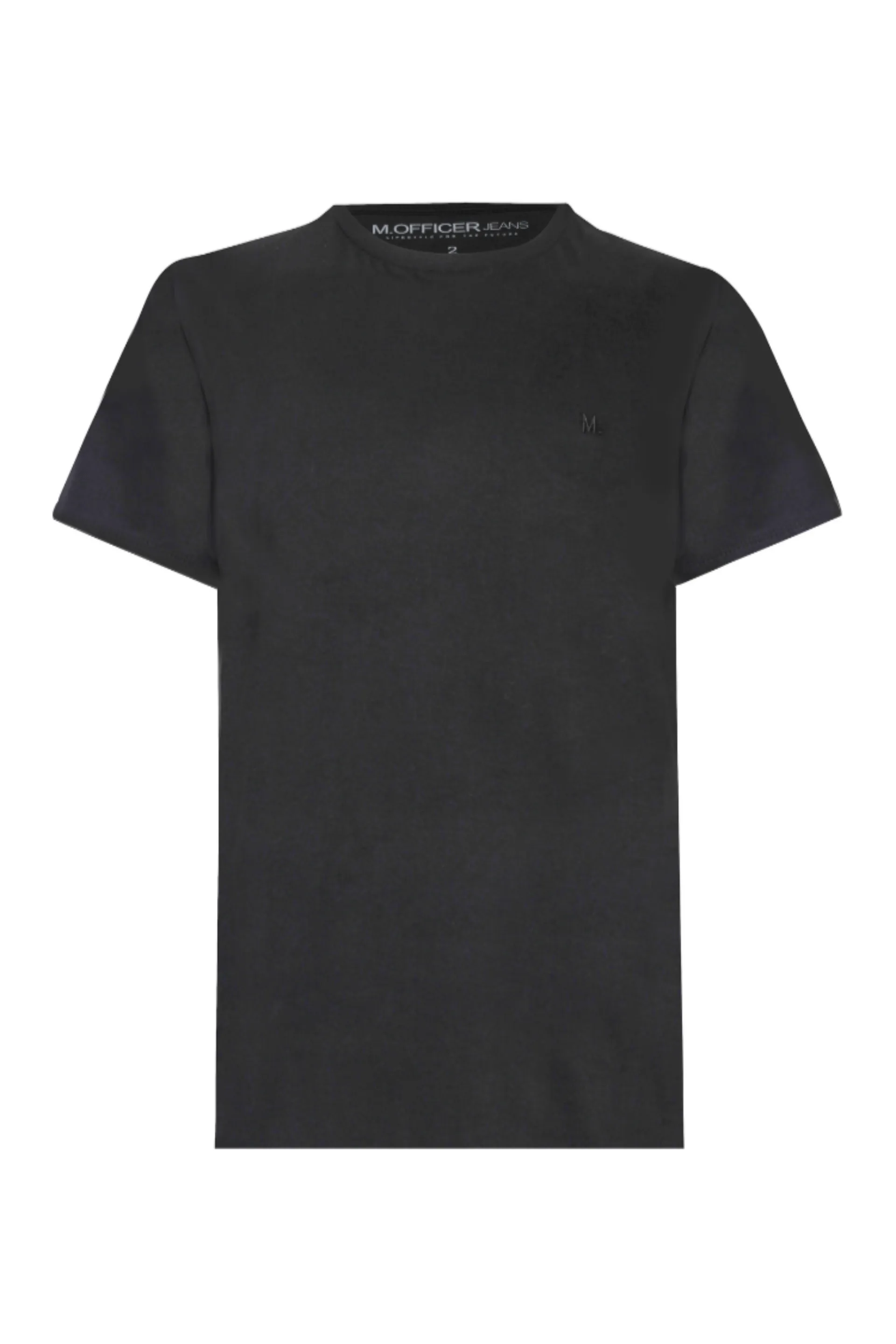 CAMISETA BASICA COMFORT GOLA C