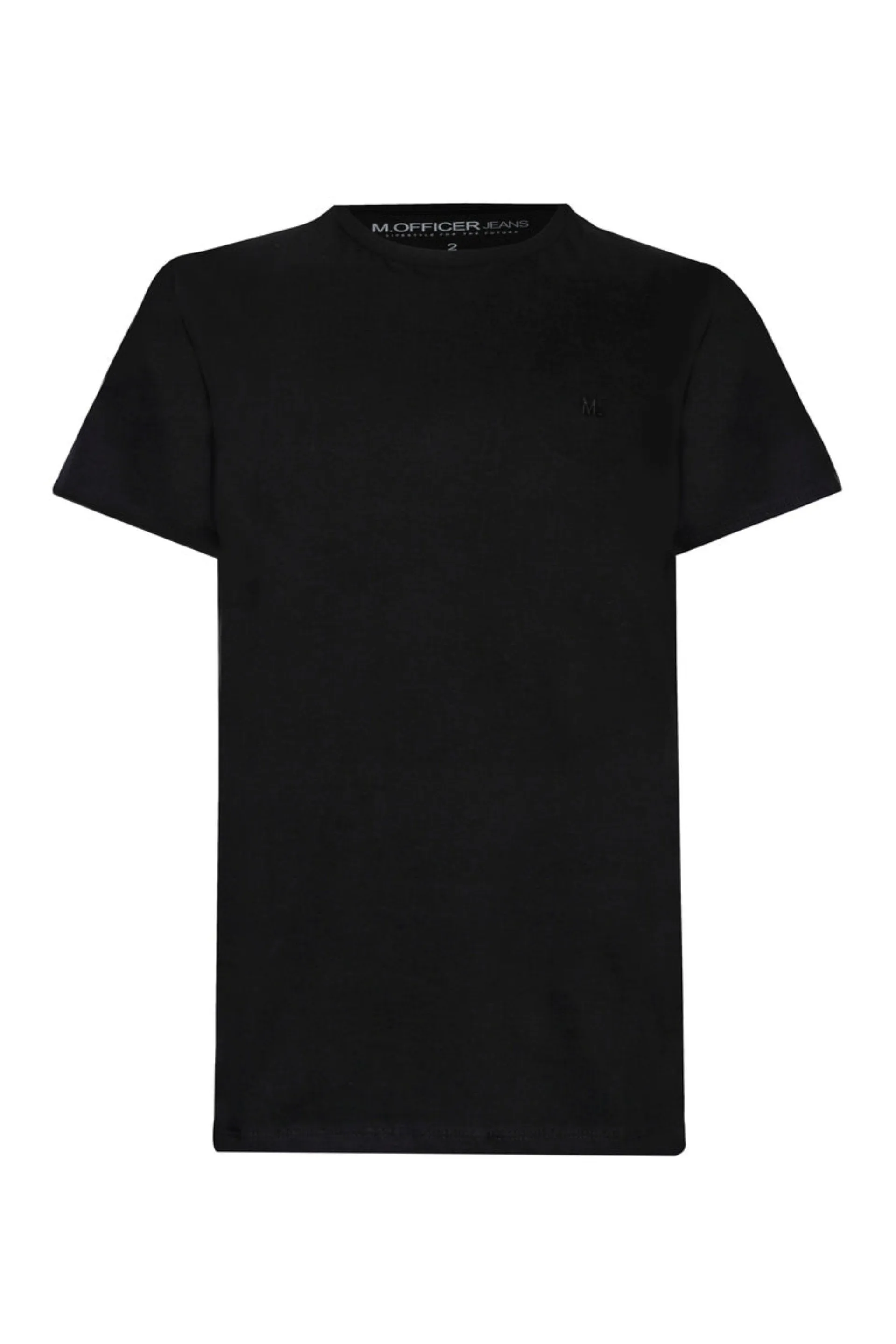 CAMISETA BASICA COMFORT GOLA C