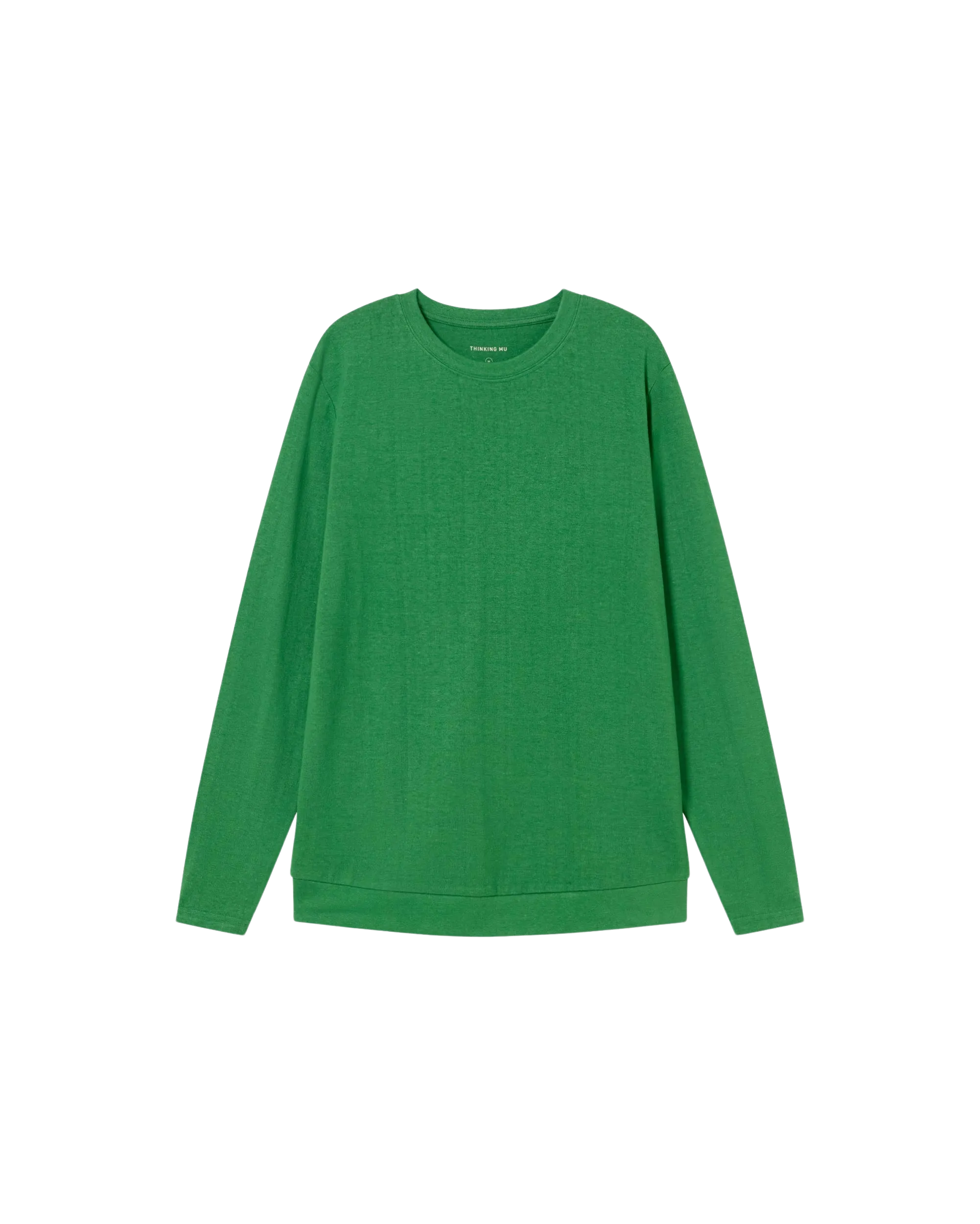 Camiseta Gruesa Verde Hemp Shiva