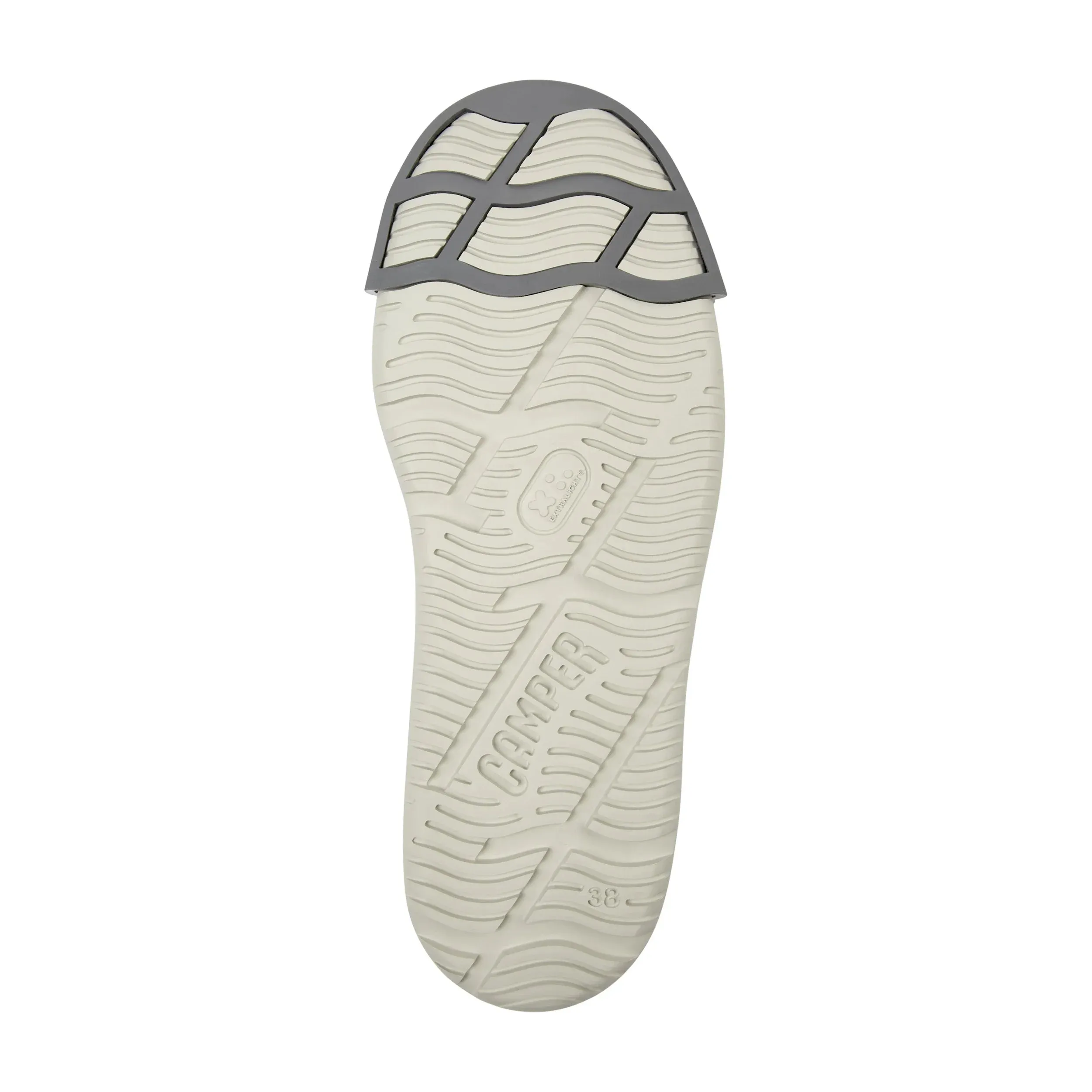 CAMPER | SNEAKERS MUJER | JUNCTION RUNNER LT PASTEL GREY | GRIS