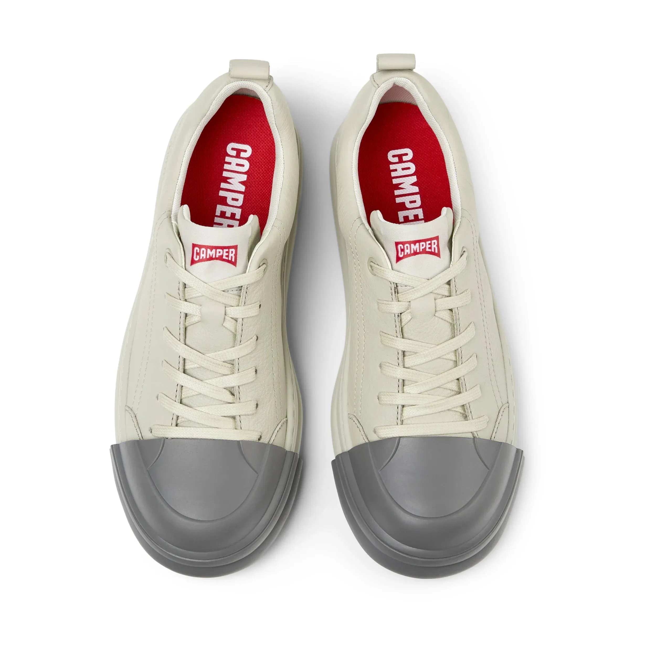 CAMPER | SNEAKERS MUJER | JUNCTION RUNNER LT PASTEL GREY | GRIS