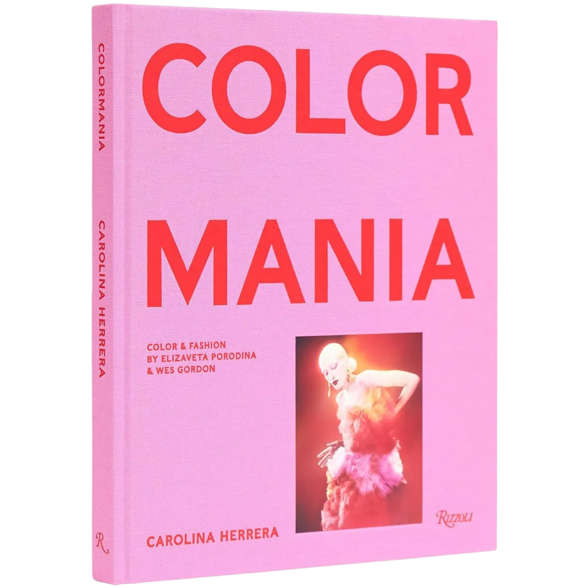 Carolina Herrera : Color Mania